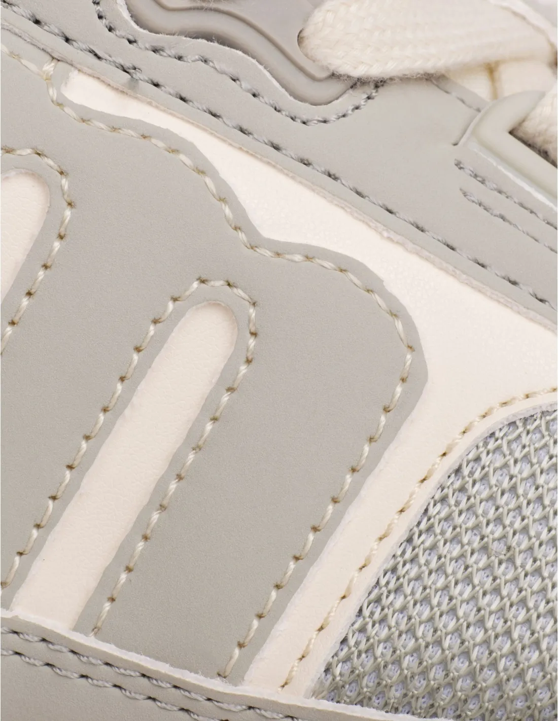 MUSTANG Zapatillas Retro Plataforma Menta