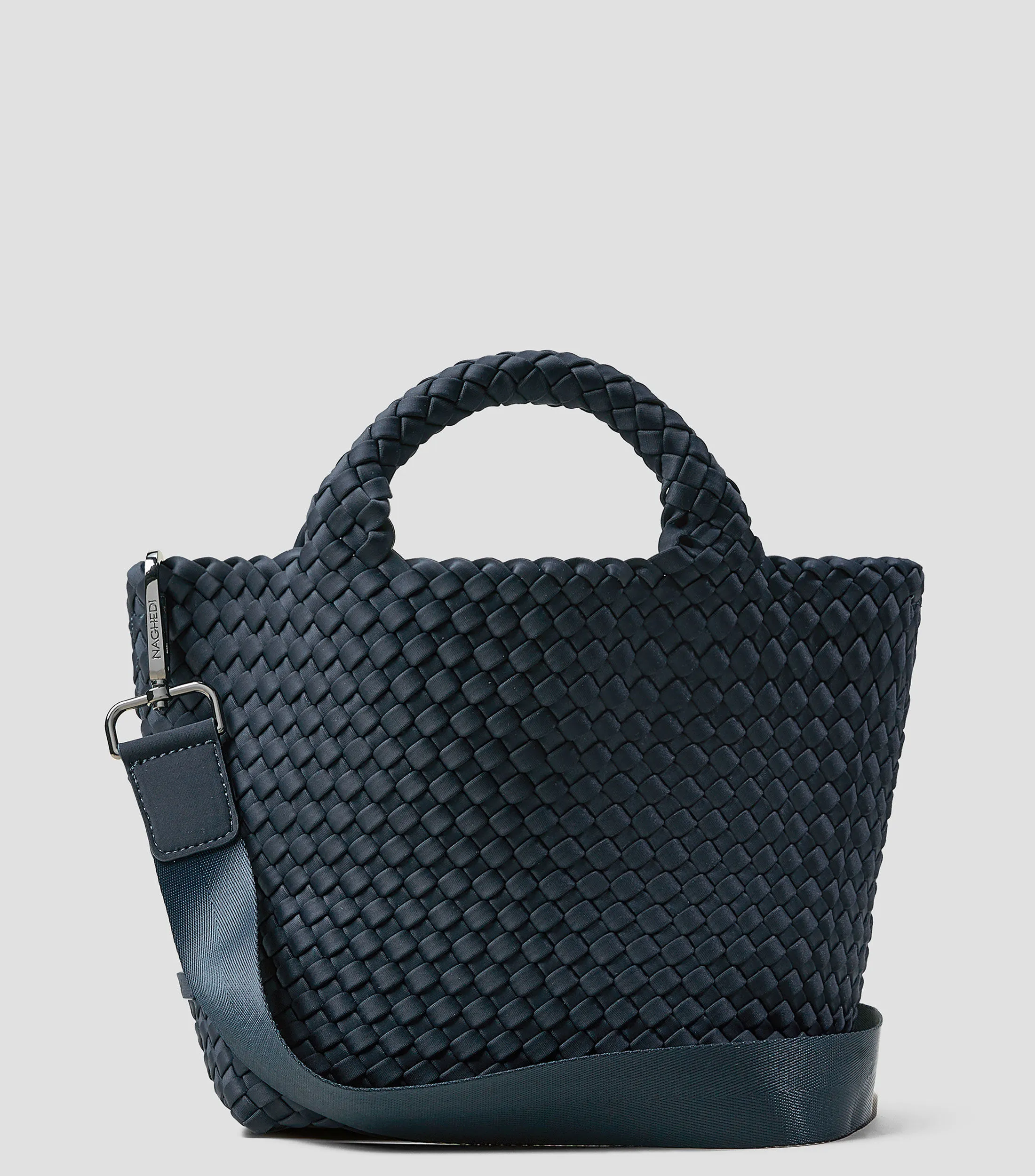 NAGHEDI Bolso mini Tote St. Barths Mujer