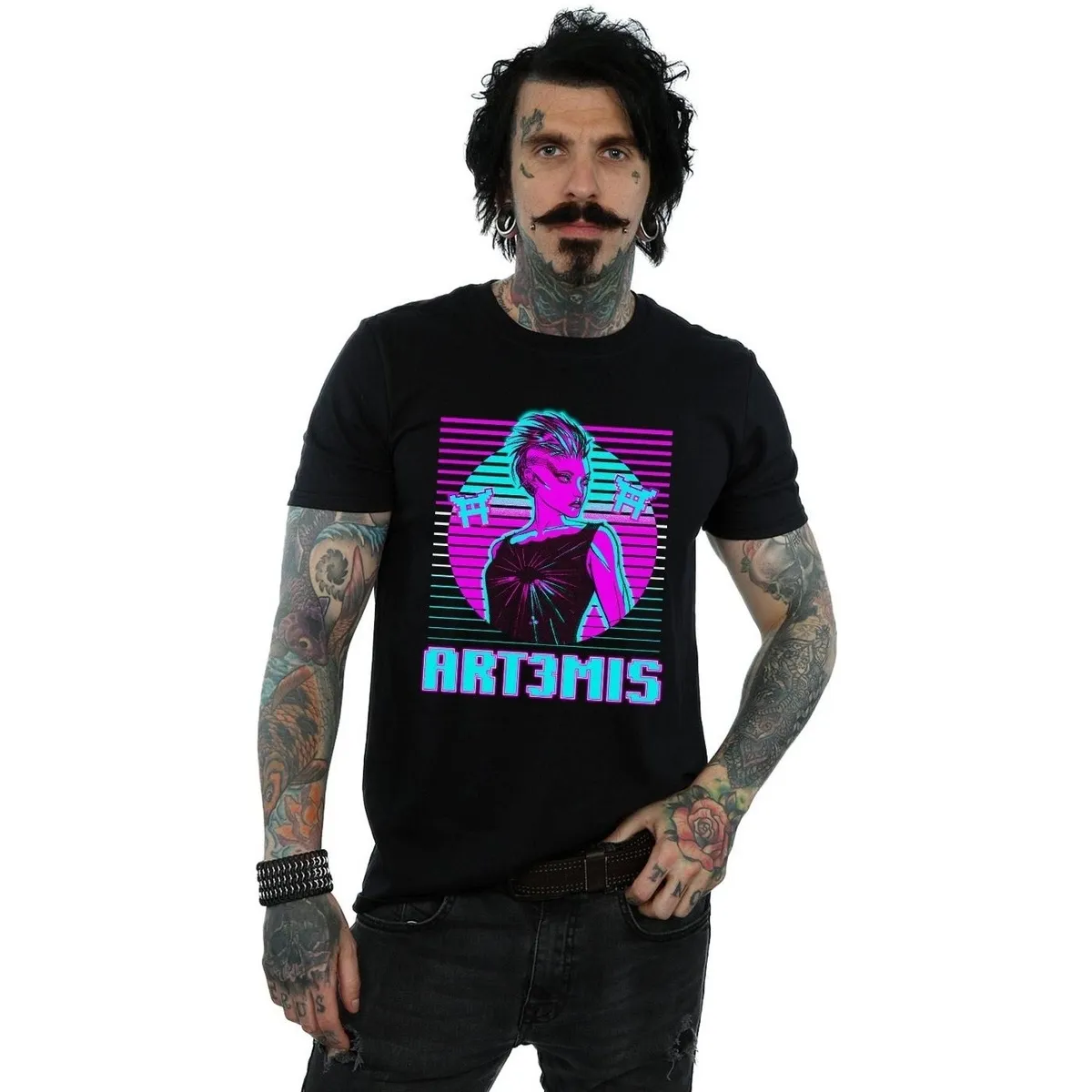 Neon Art3mis