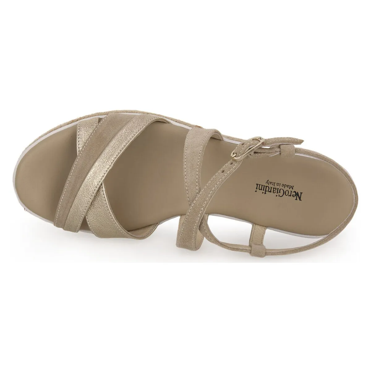 NERO GIARDINI 415 ROCK FLAT