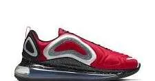 NIKE AIR MAX 720 UNDERCOVER RED  CN2408600