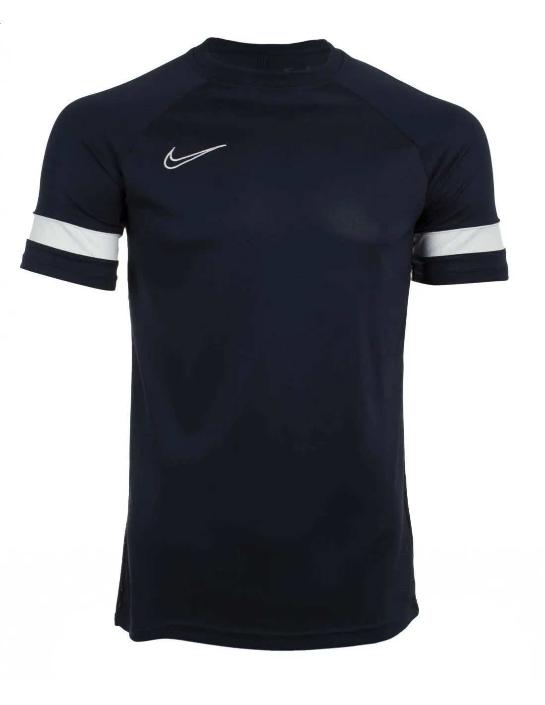NIKE  CAMISETA AZUL MARINO DRY HOMBRE
