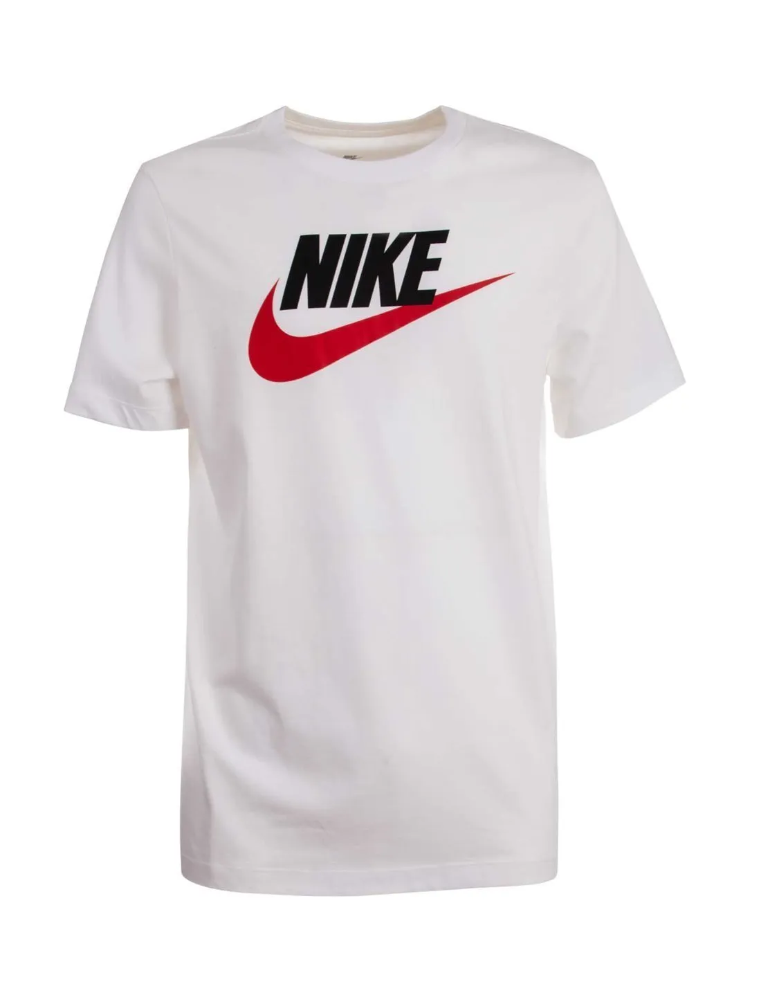 NIKE  CAMISETA BLANCA AR5004 100 HOMBRE