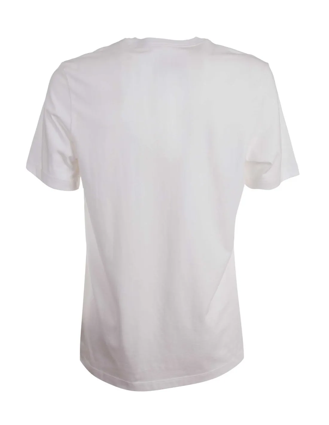 NIKE  CAMISETA BLANCA AR5004 100 HOMBRE