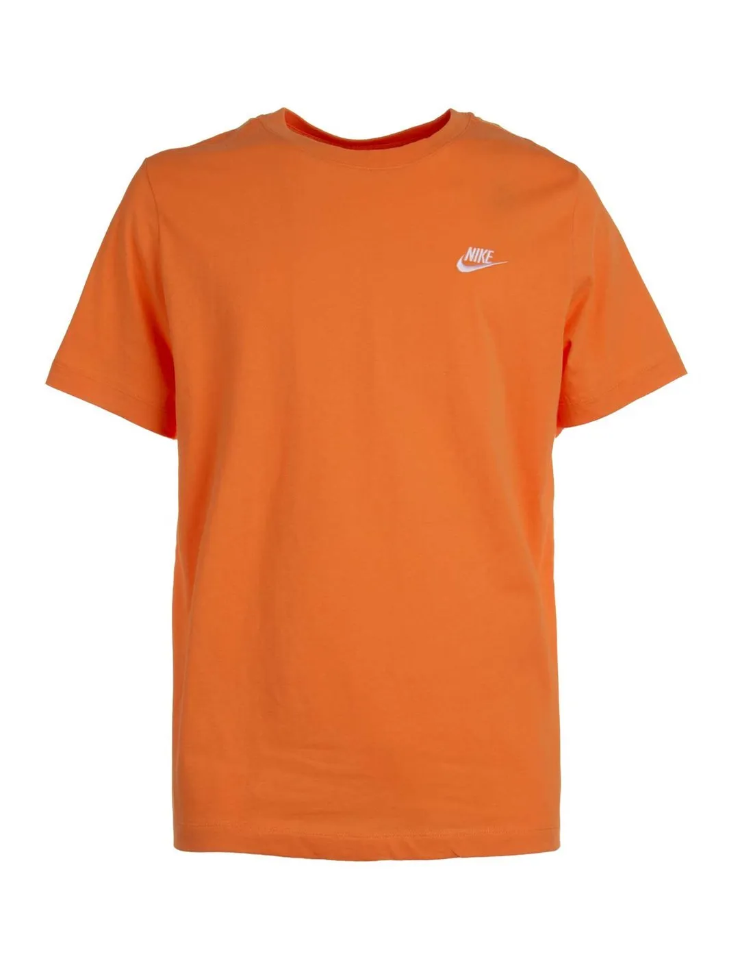 NIKE  CAMISETA NARANJA AR4997 887 HOMBRE