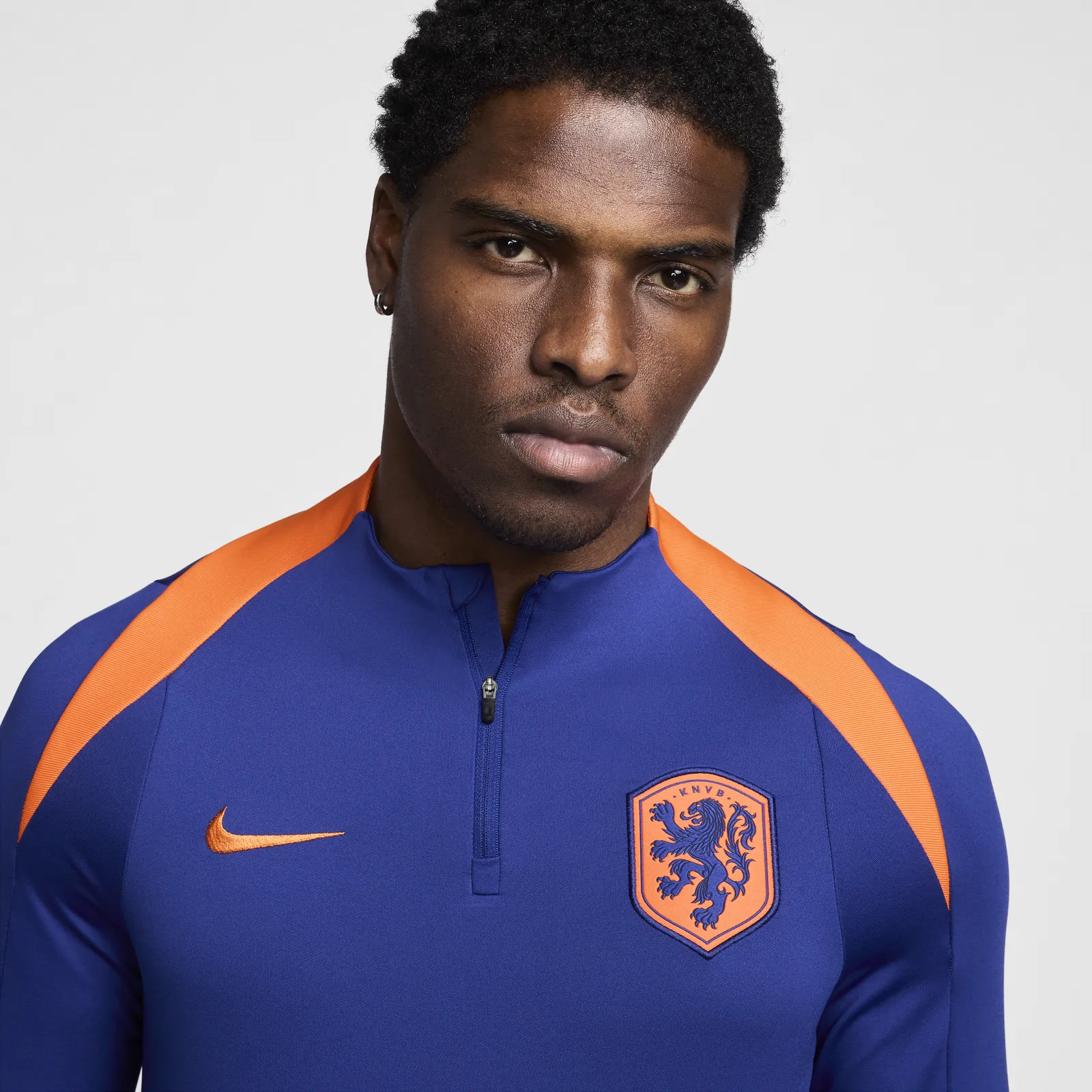 NIKE DRIFIT NETHERLANDS STRIKE