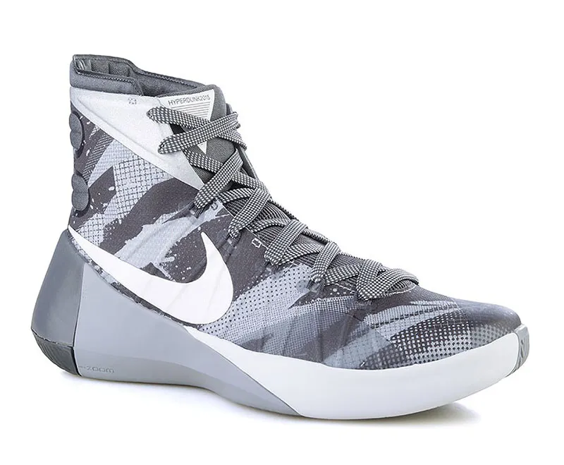 Nike Hyperdunk 2015 PRM "Urban Camouflage" (010/blanco/negro/gris)