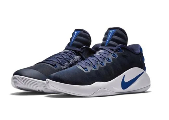 Nike Hyperdunk 2016 Low "Llul23 Navy" (444)