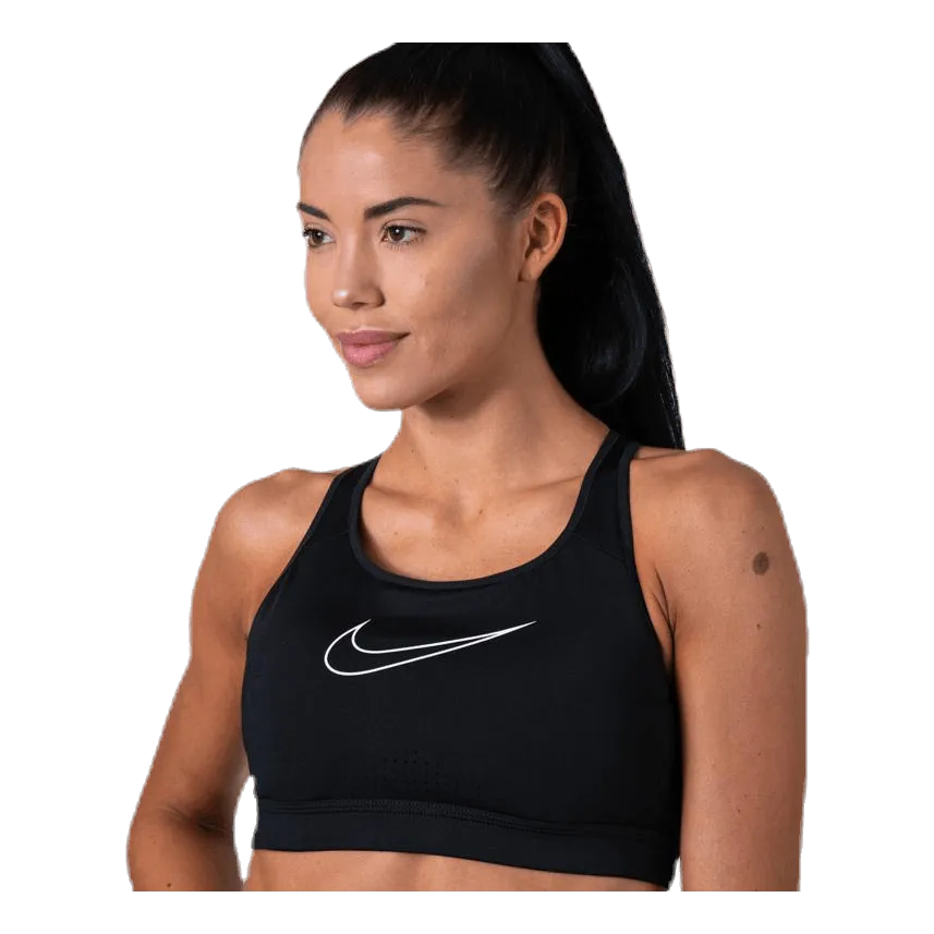Nike Impact Strappy Bra Grx White/Black