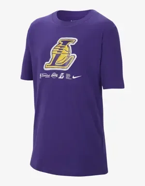 Nike Los Angeles Lakers Nike Swingman