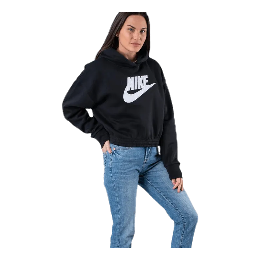 Nike Nsw Fleece Hood Black