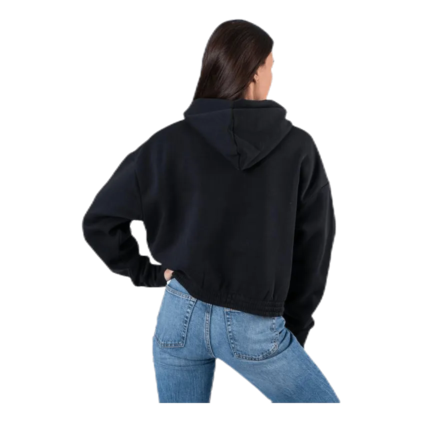 Nike Nsw Fleece Hood Black