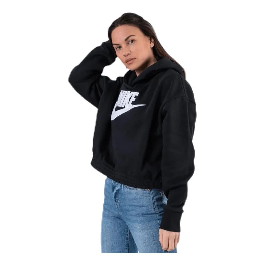 Nike Nsw Fleece Hood Black