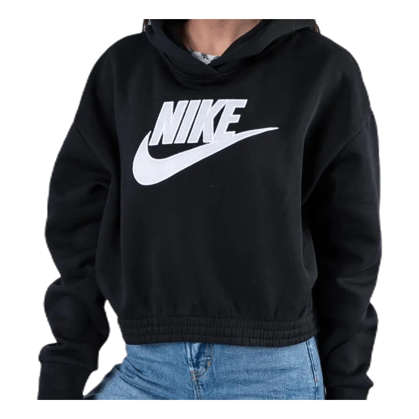 Nike Nsw Fleece Hood Black