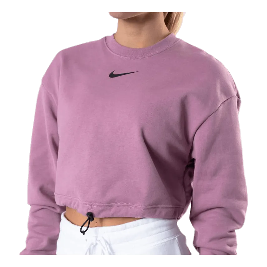 Nike Nsw Swoosh Crew Ft Purple