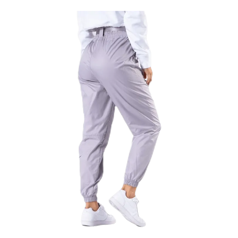 Nike Nsw Swoosh Pant Purple/Black