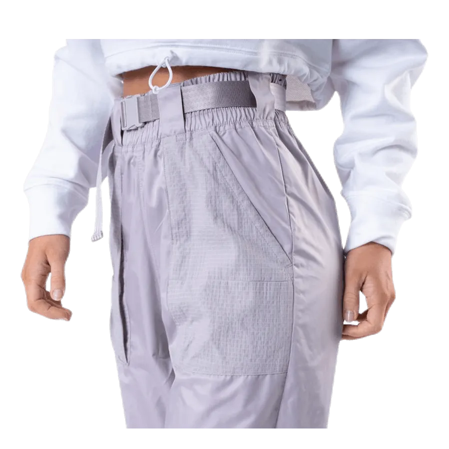 Nike Nsw Swoosh Pant Purple/Black