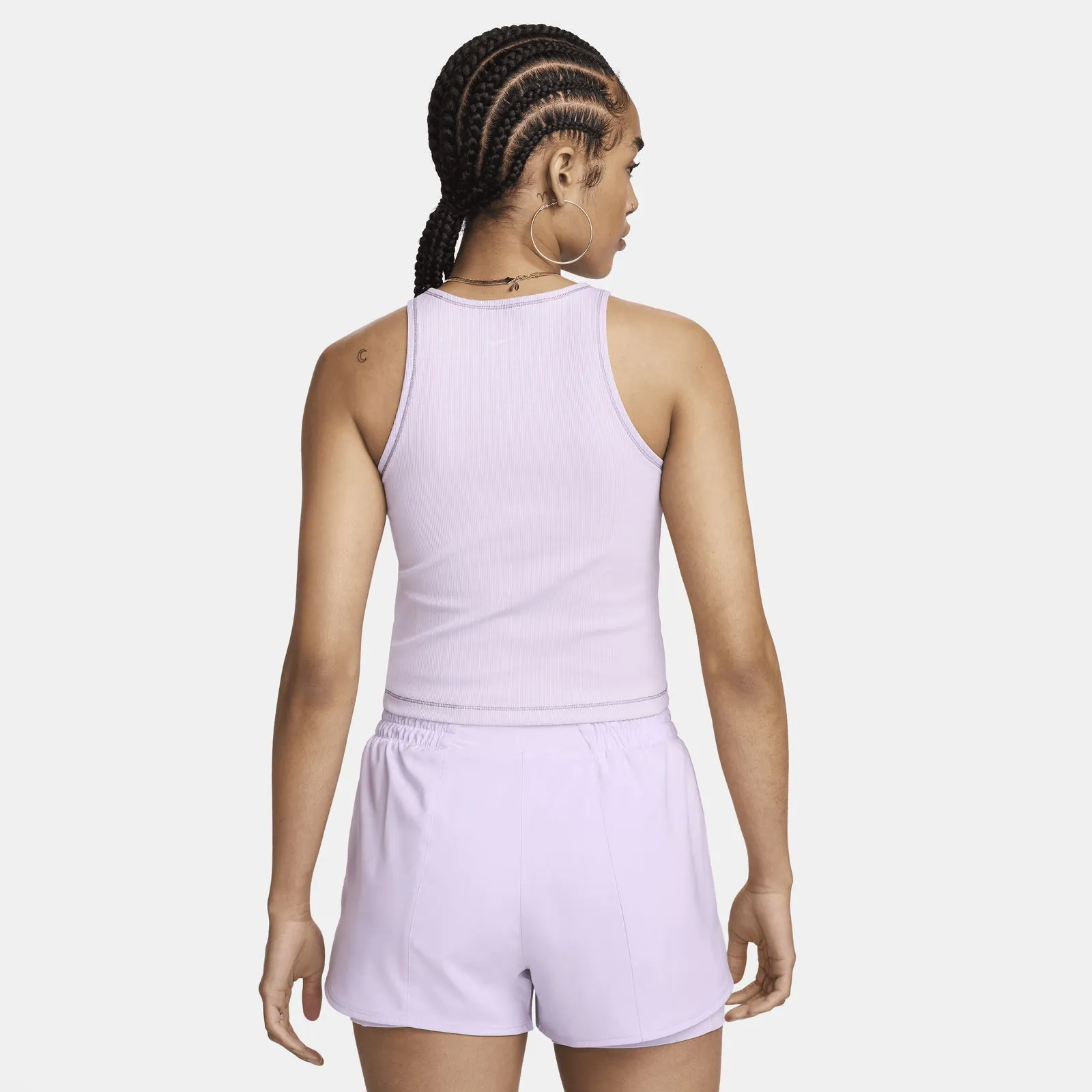 NIKE ONE FITTED DRIFIT