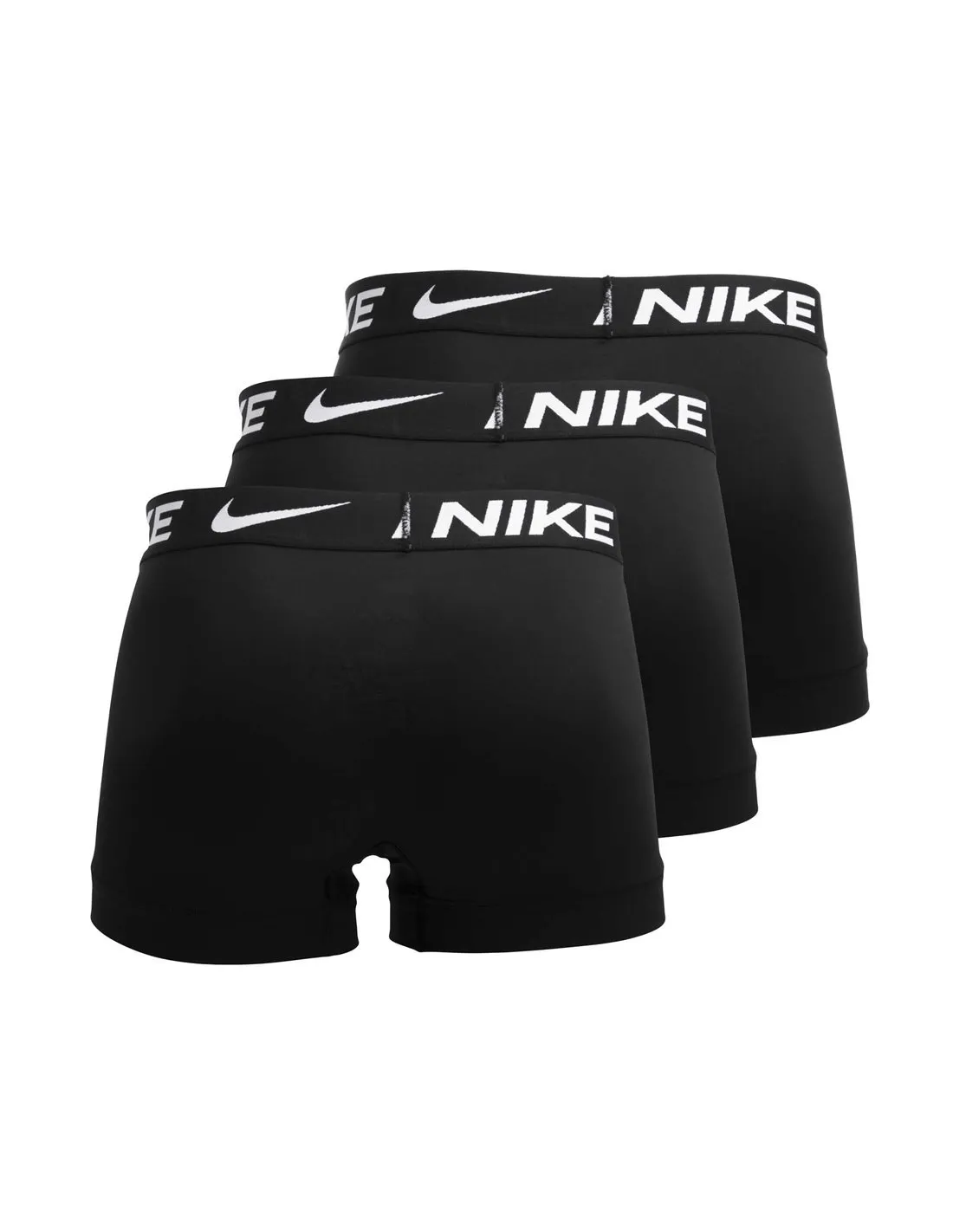 NIKE  PACK 3 BOXERS NEGROS NIKE DRIFIT ESSENTIAL MICRO 4500389242 HOMBRE