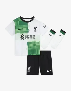 Nike Segunda equipación Liverpool FC 2023/24