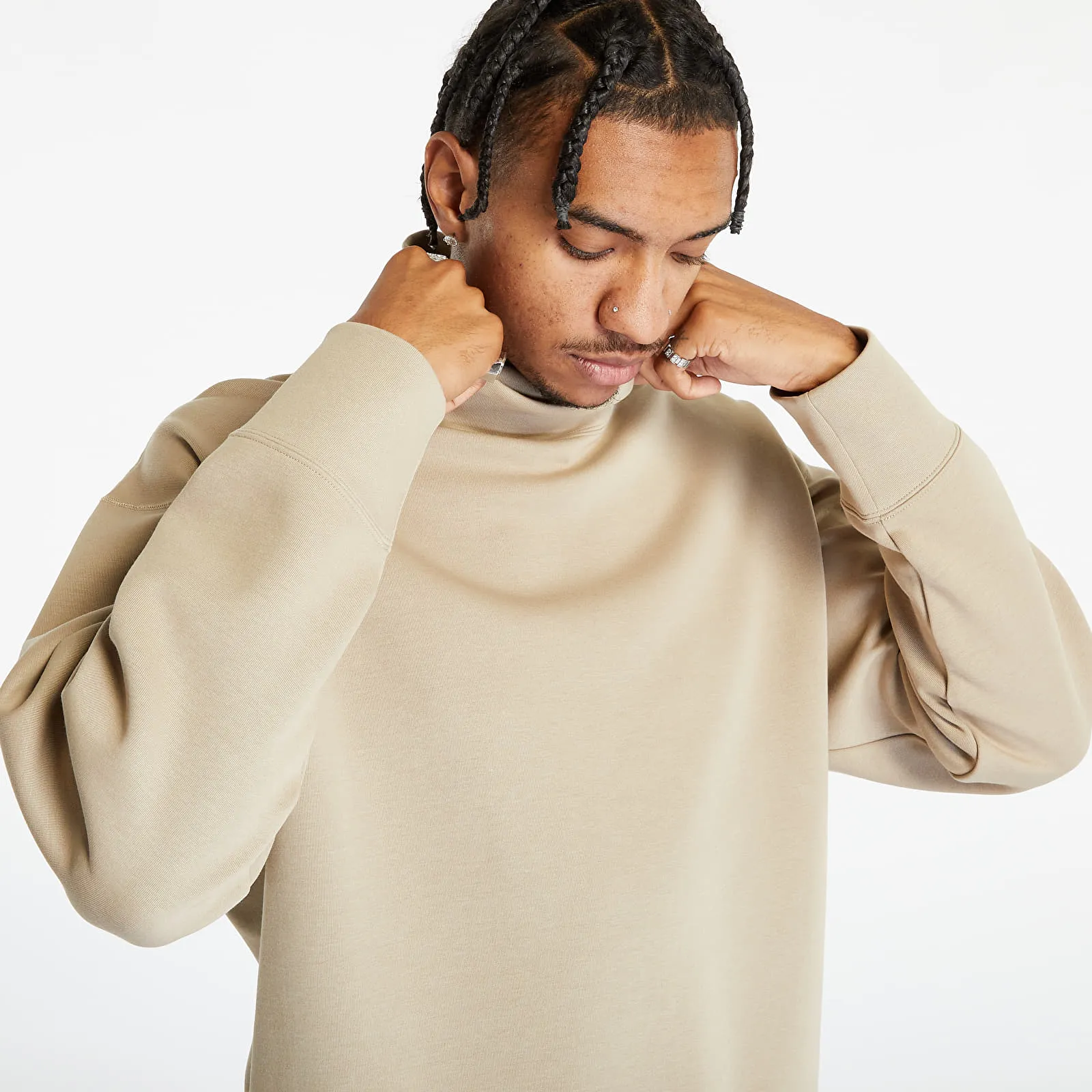 Nike Tech Fleece Men's Turtle Neck