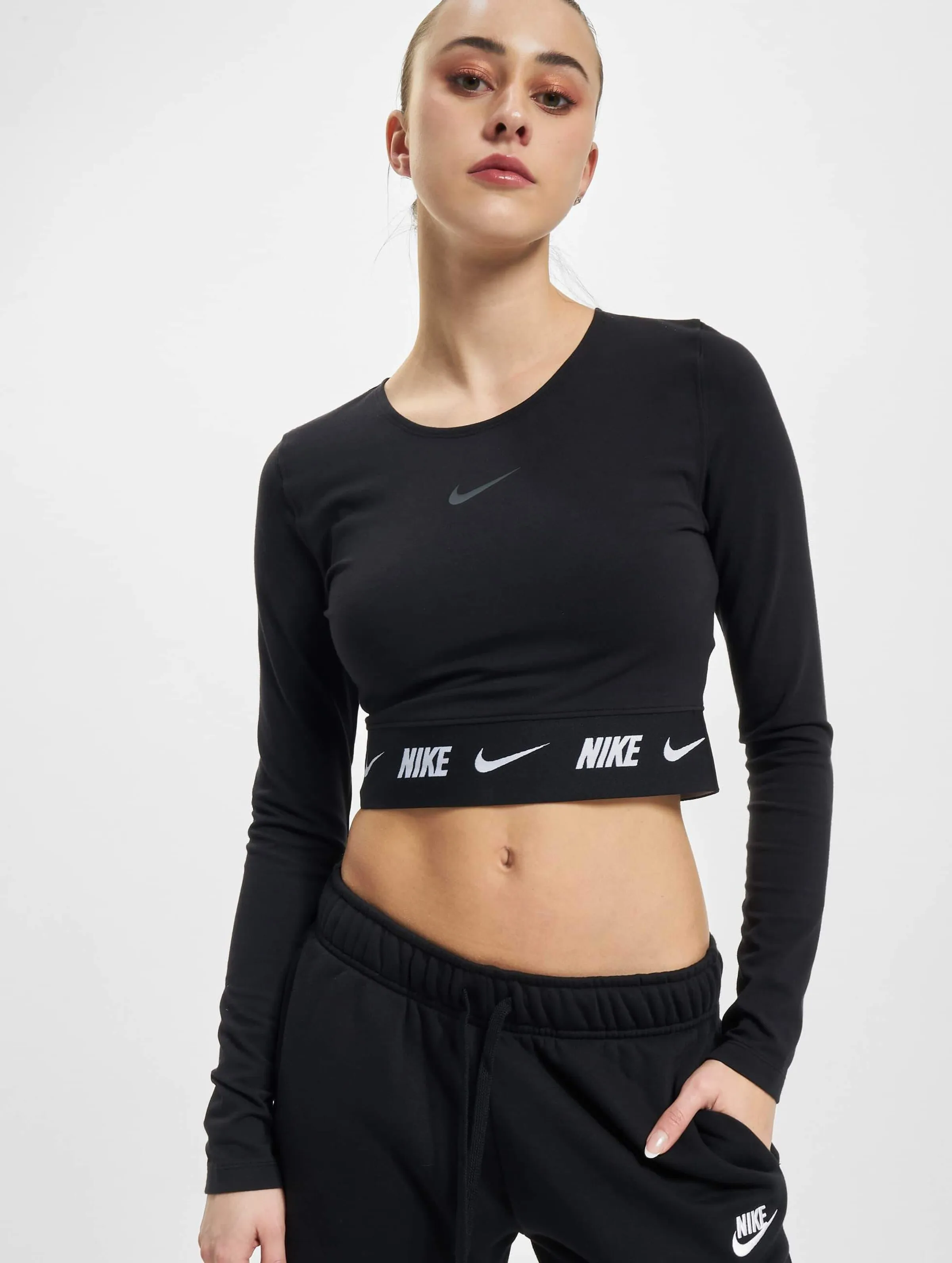 Nike W NSW Crop Tape