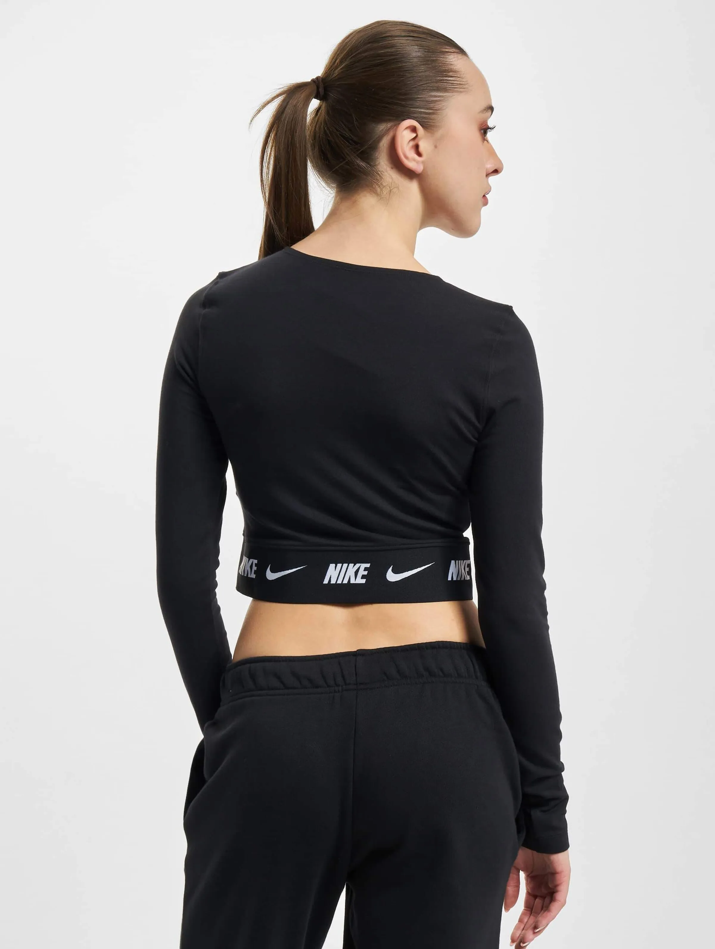 Nike W NSW Crop Tape
