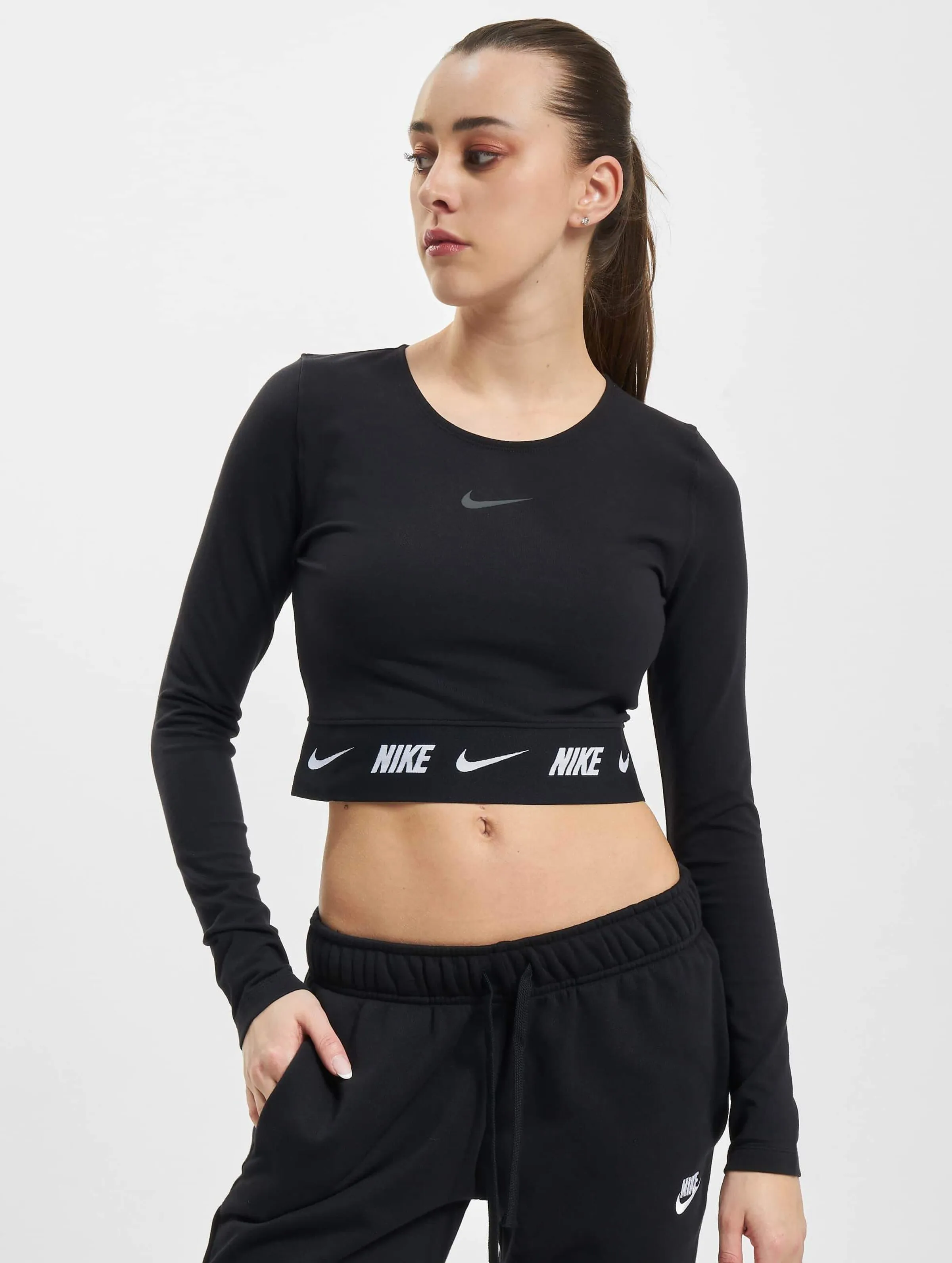 Nike W NSW Crop Tape