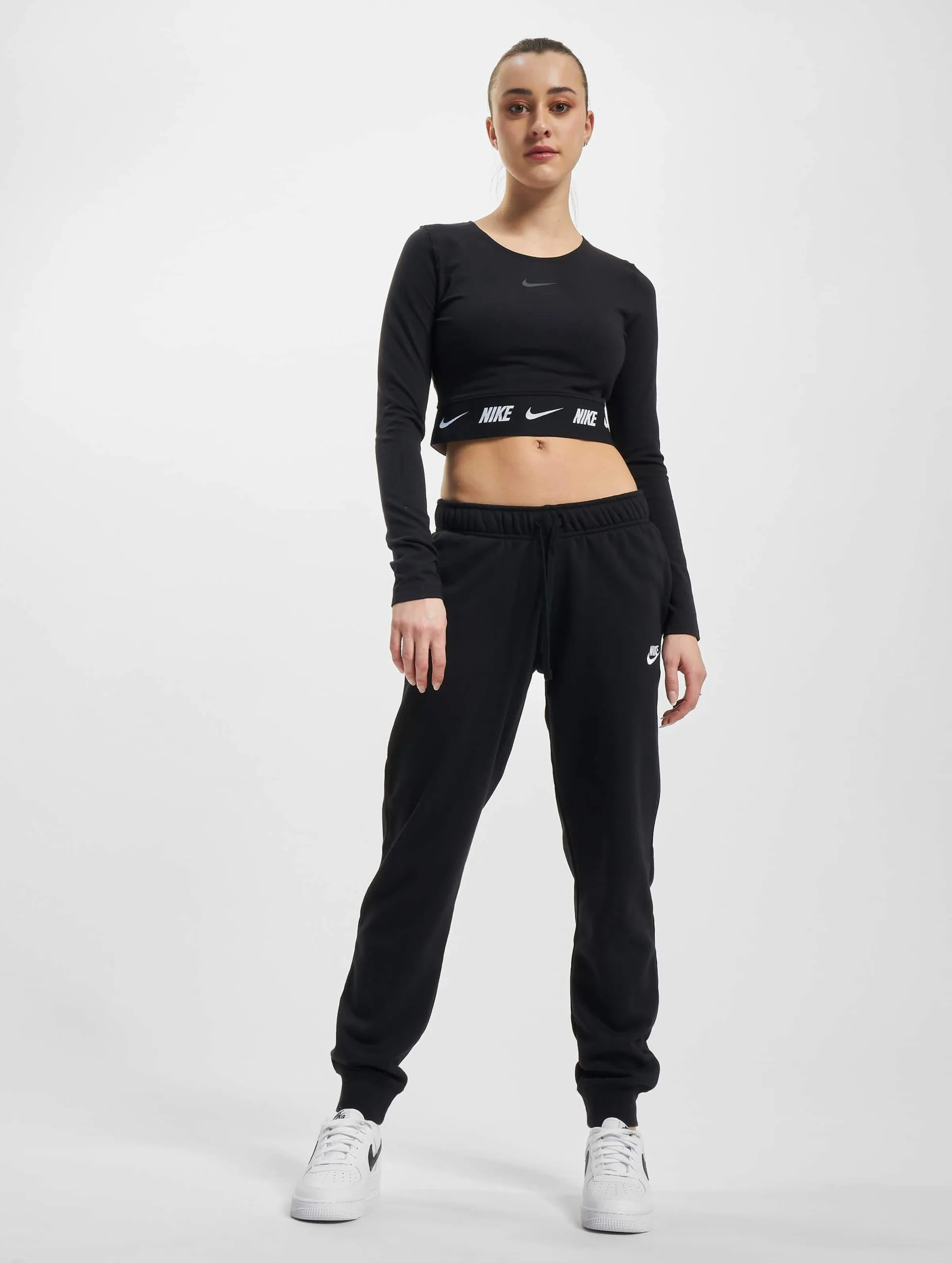 Nike W NSW Crop Tape