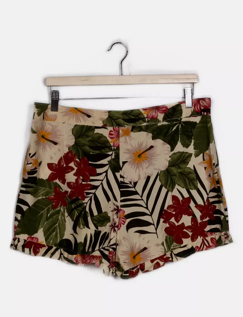 NoName Pantalones de tela Cortos