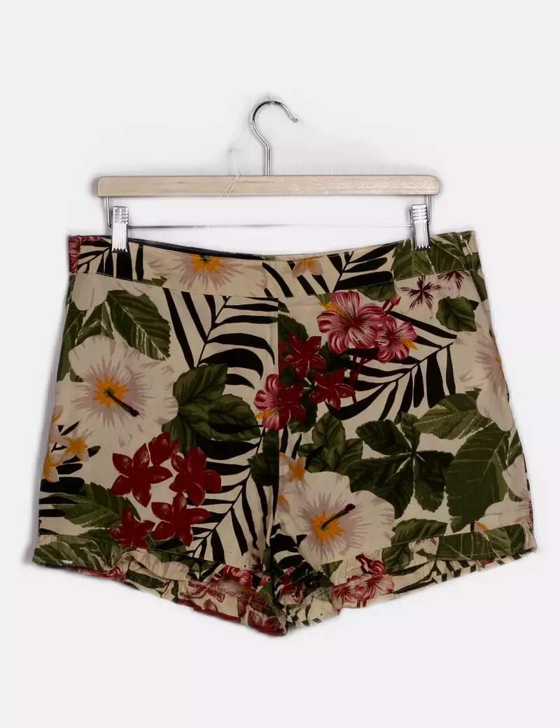 NoName Pantalones de tela Cortos
