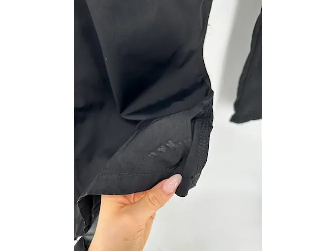 OFF WHITE PANTALóN OFFWHITE T.INTERNACIONAL L POLIéSTER NEGRO 