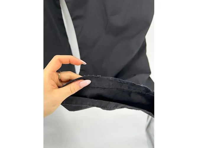 OFF WHITE PANTALóN OFFWHITE T.INTERNACIONAL L POLIéSTER NEGRO 