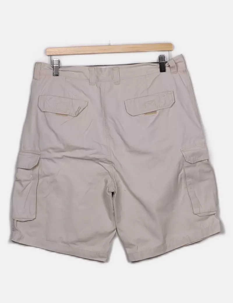 Oloport Pantalones de tela Cortos
