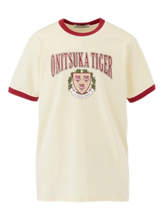 Onitsuka Tiger CAMISETA CON ESTAMPADO