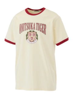 Onitsuka Tiger CAMISETA CON ESTAMPADO