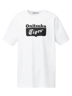 Onitsuka Tiger CAMISETA CON LOGOTIPO