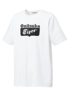 Onitsuka Tiger CAMISETA CON LOGOTIPO