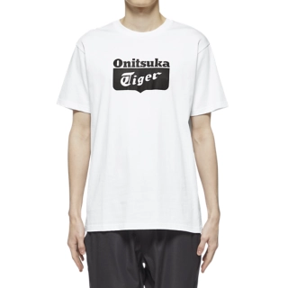Onitsuka Tiger CAMISETA CON LOGOTIPO