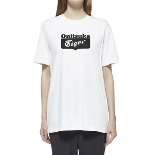 Onitsuka Tiger CAMISETA CON LOGOTIPO