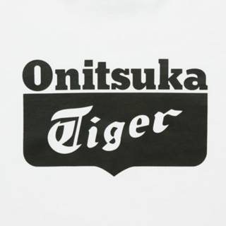 Onitsuka Tiger CAMISETA CON LOGOTIPO