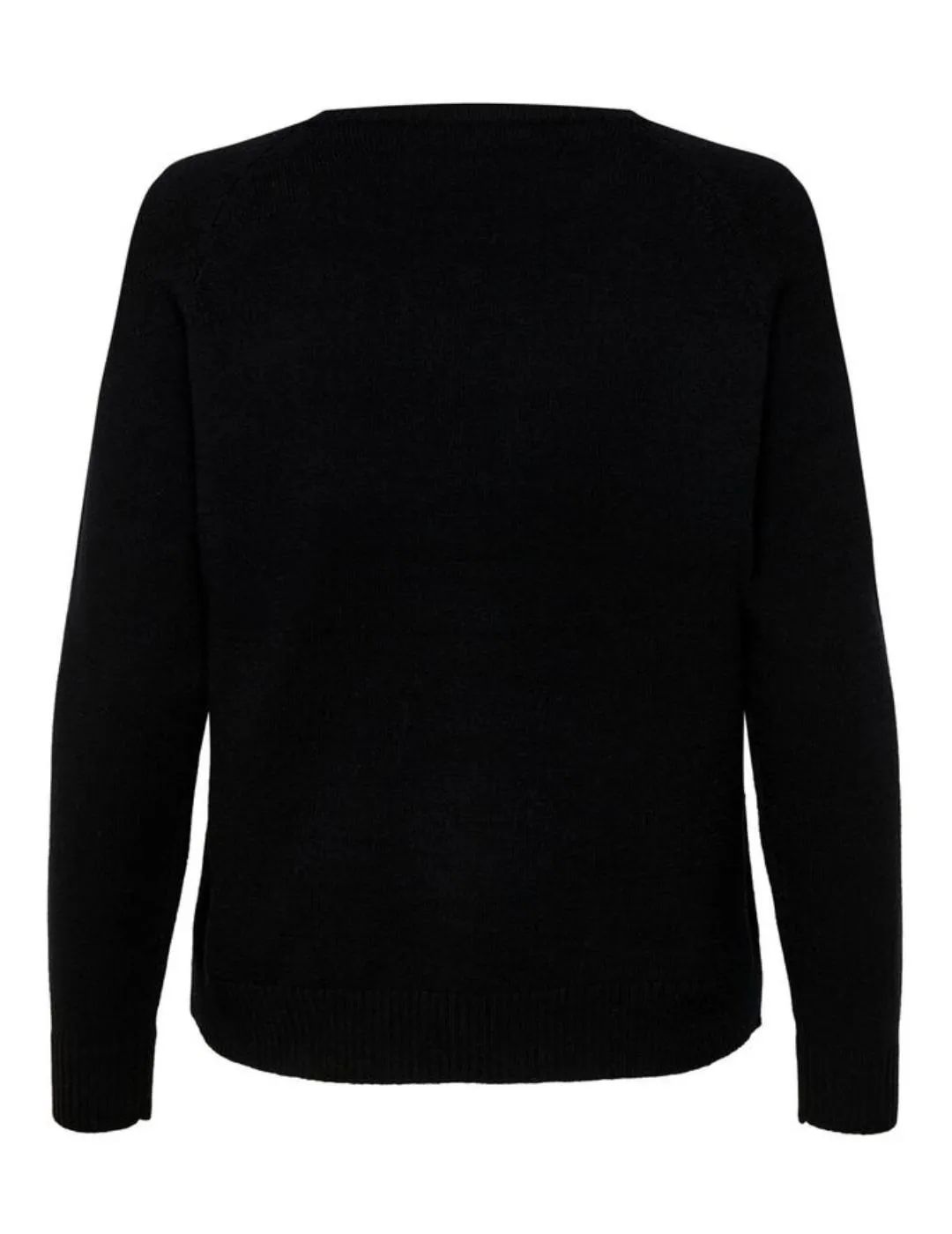 ONLLESLY KINGS L/S PULLOVER BLACKX