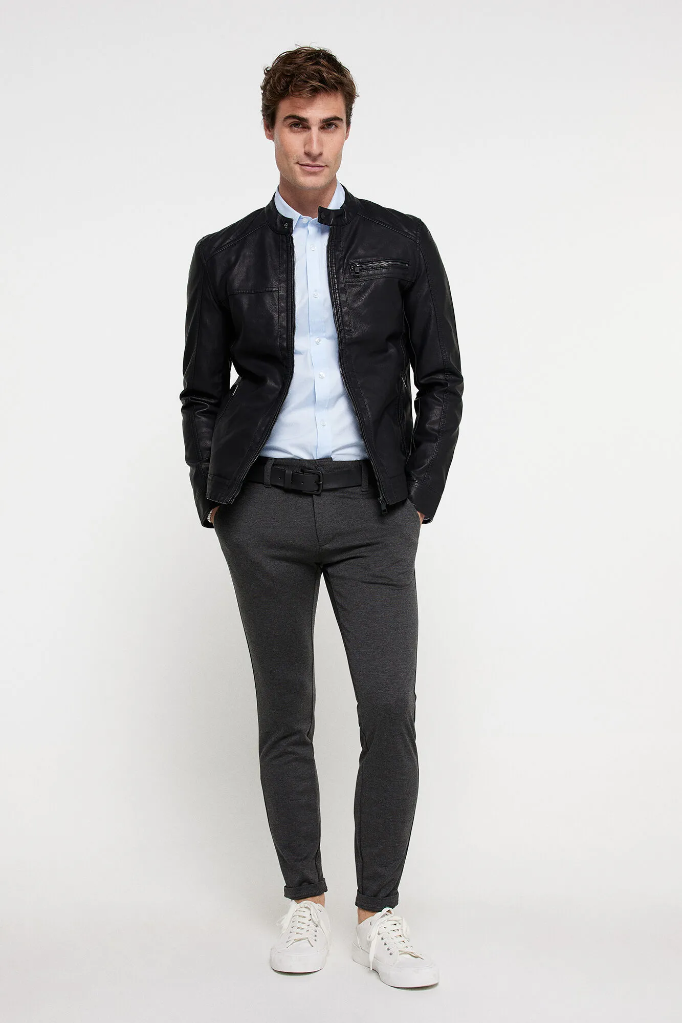 Only & Sons Chaqueta biker