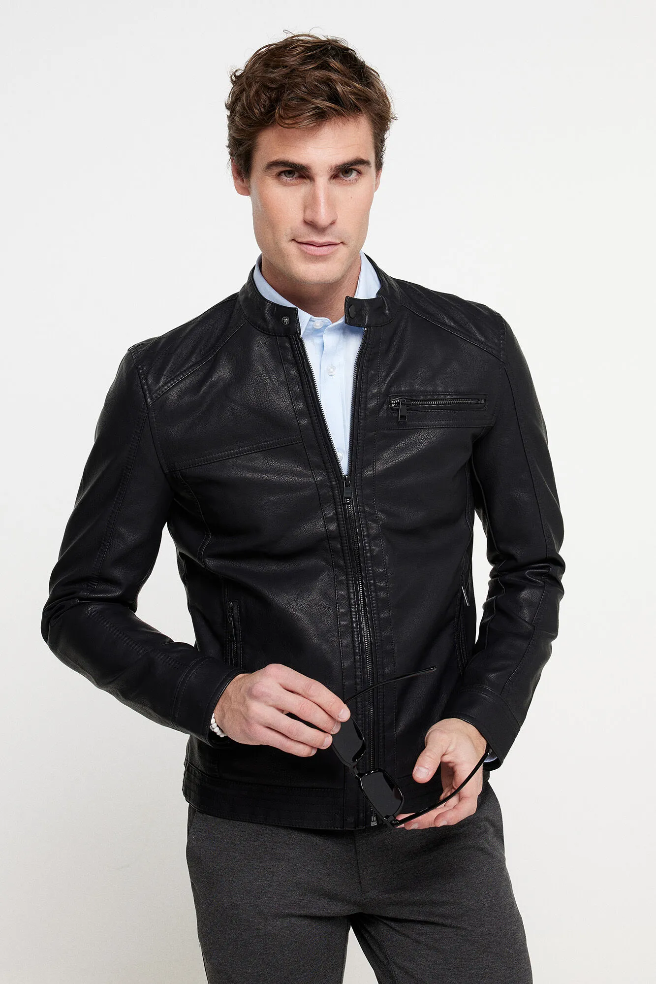 Only & Sons Chaqueta biker