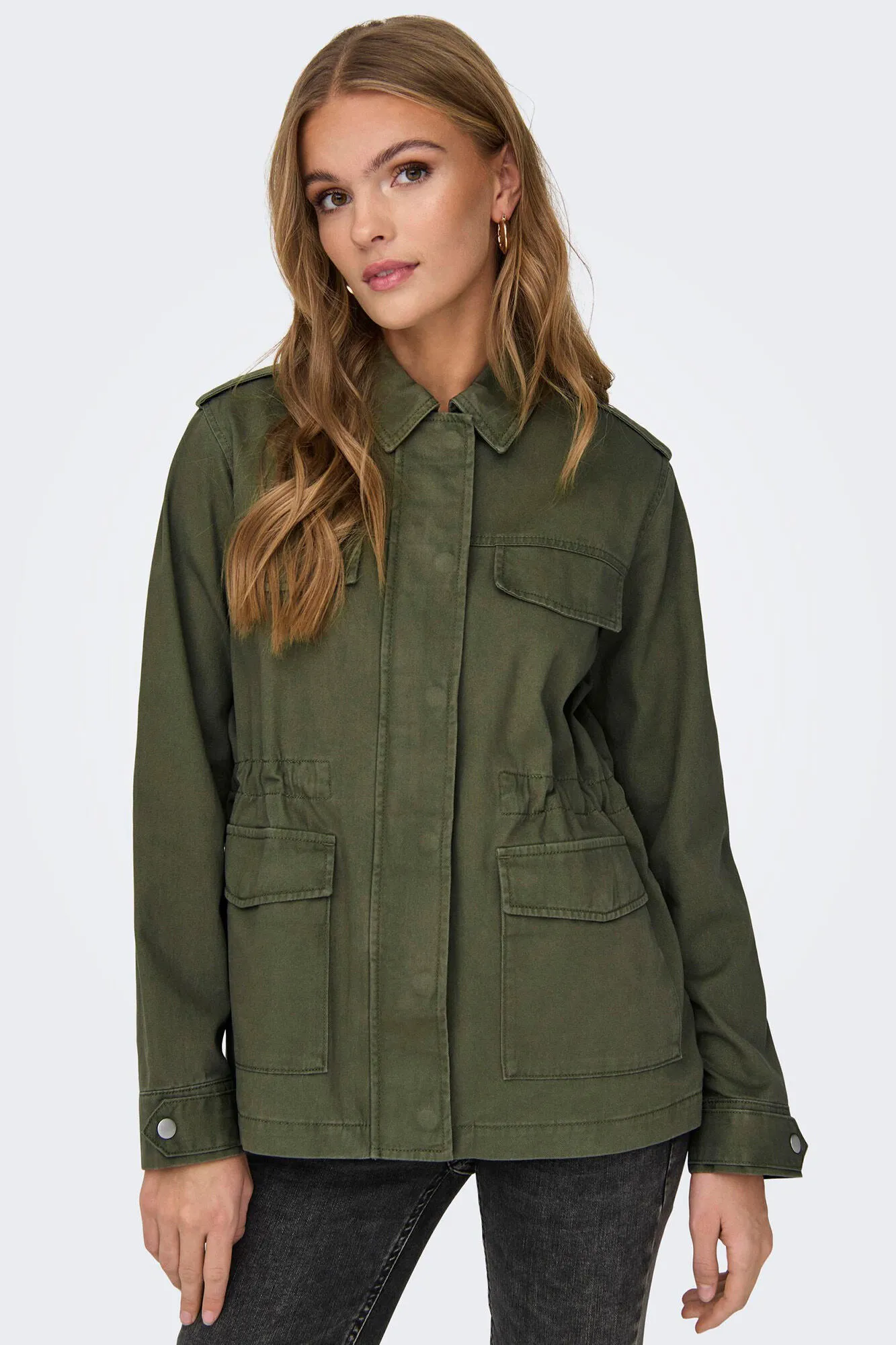 Only Chaqueta cargo