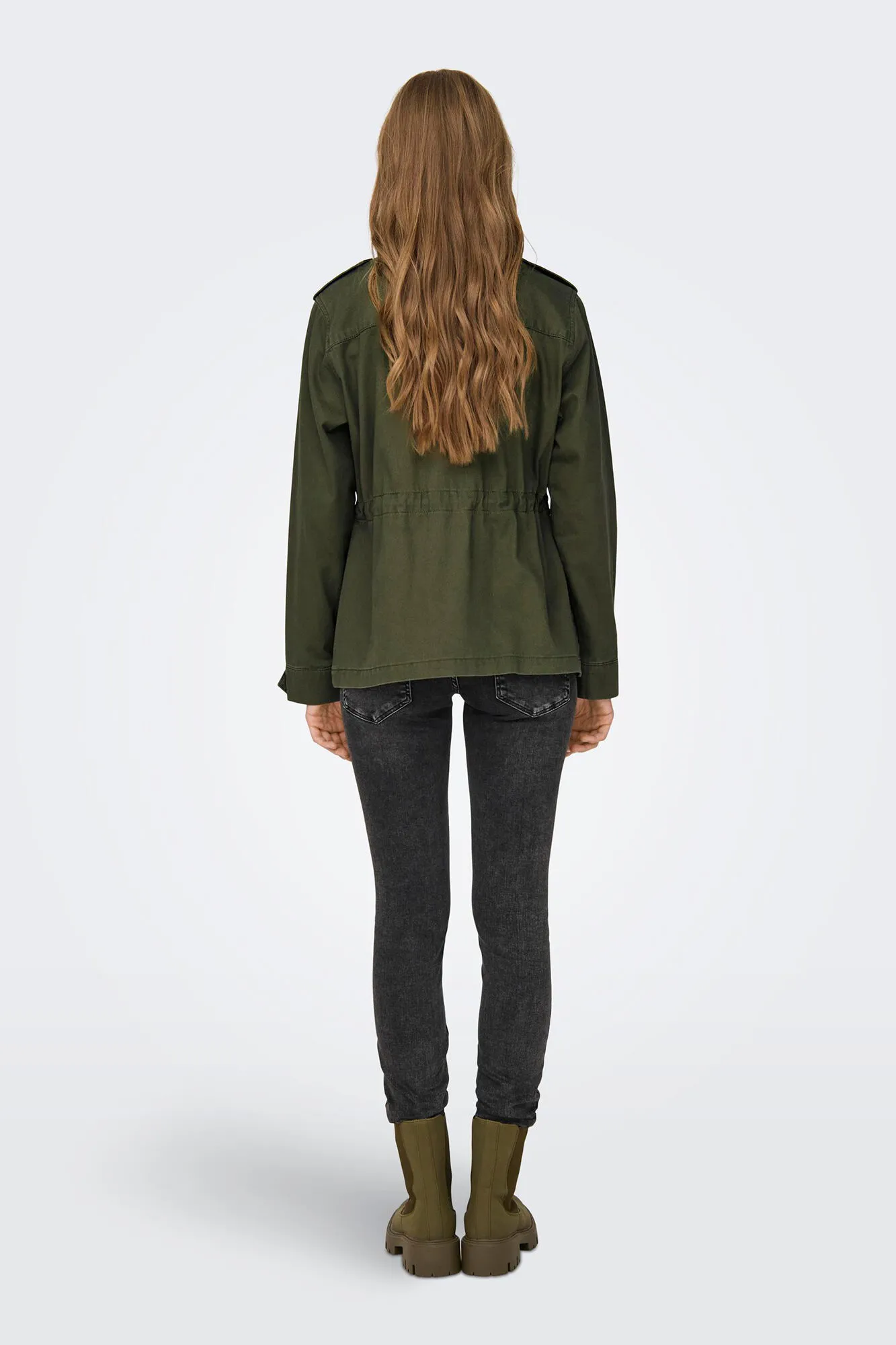 Only Chaqueta cargo