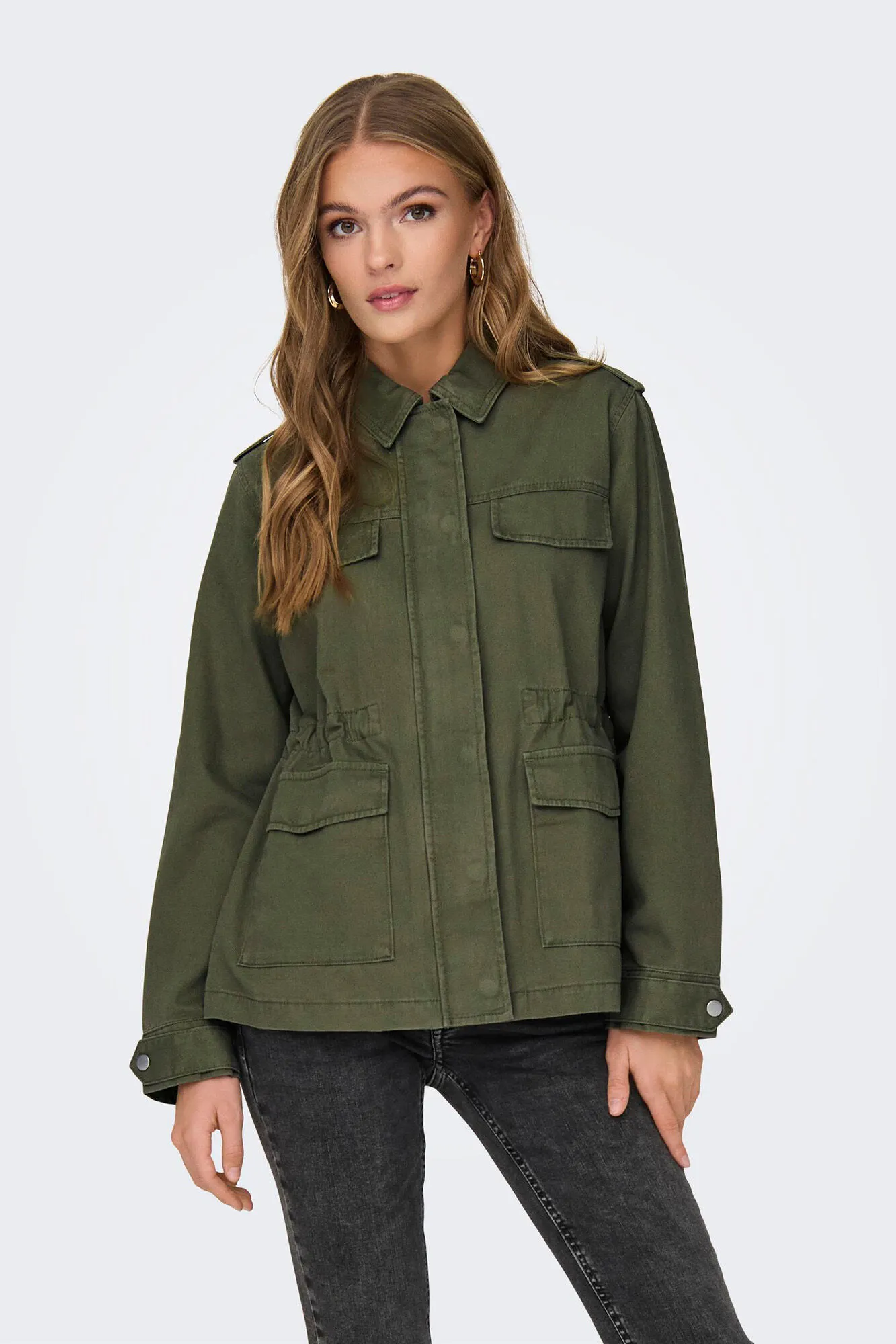 Only Chaqueta cargo