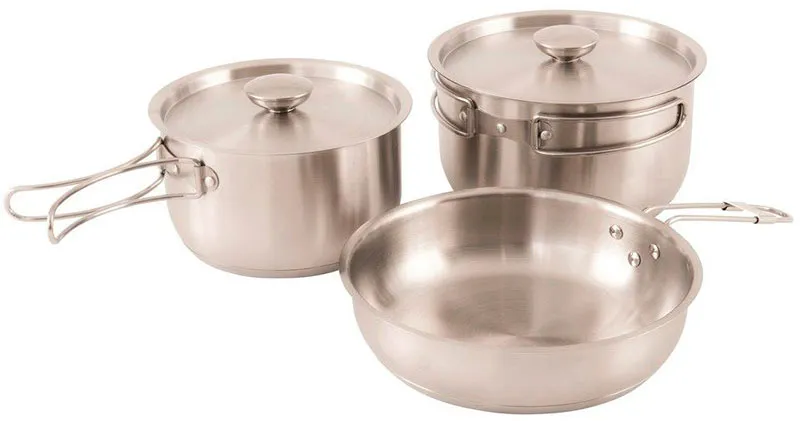outwell Supper Set Inox