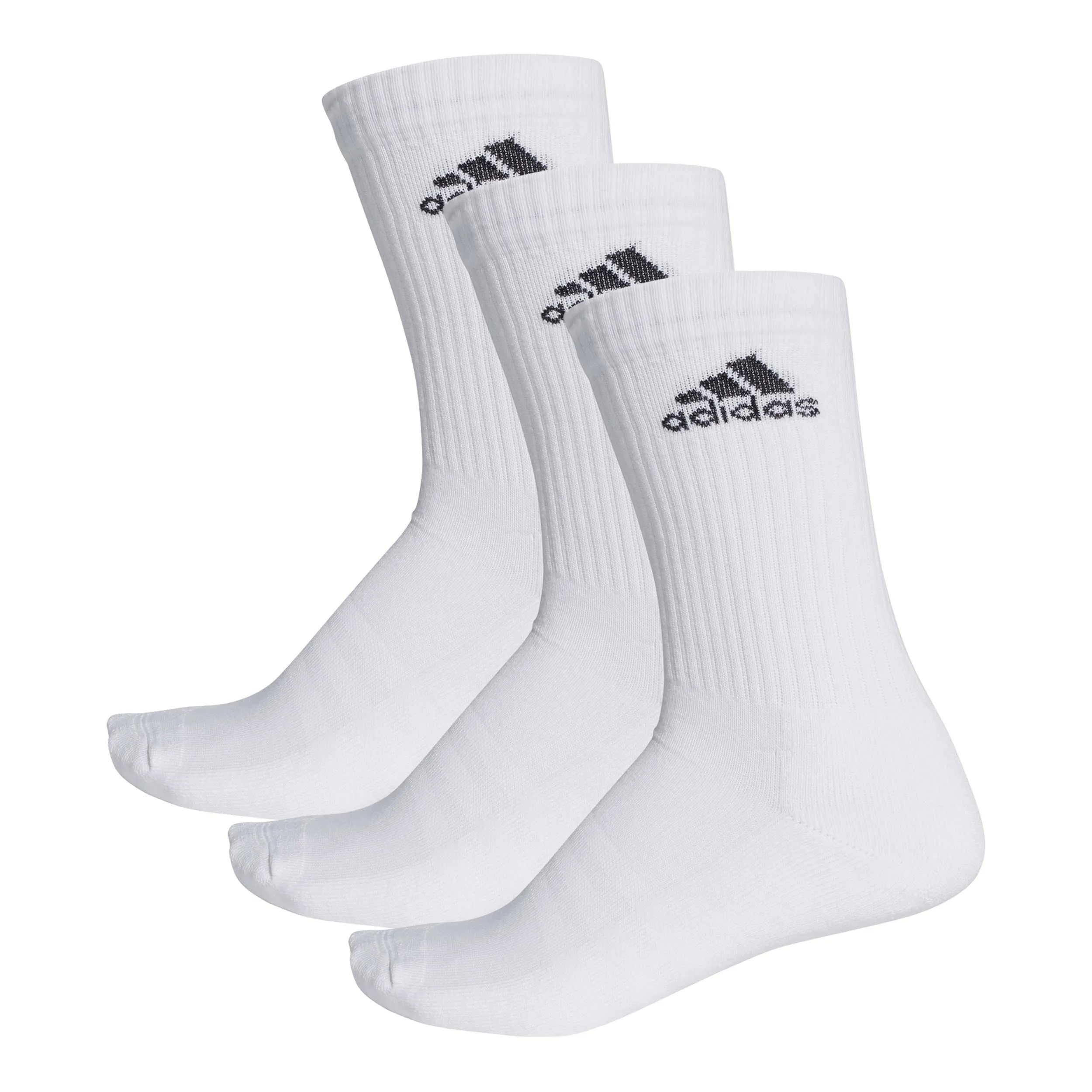 Pack 3 Pares de calcetines Adidas Training Performance Largos