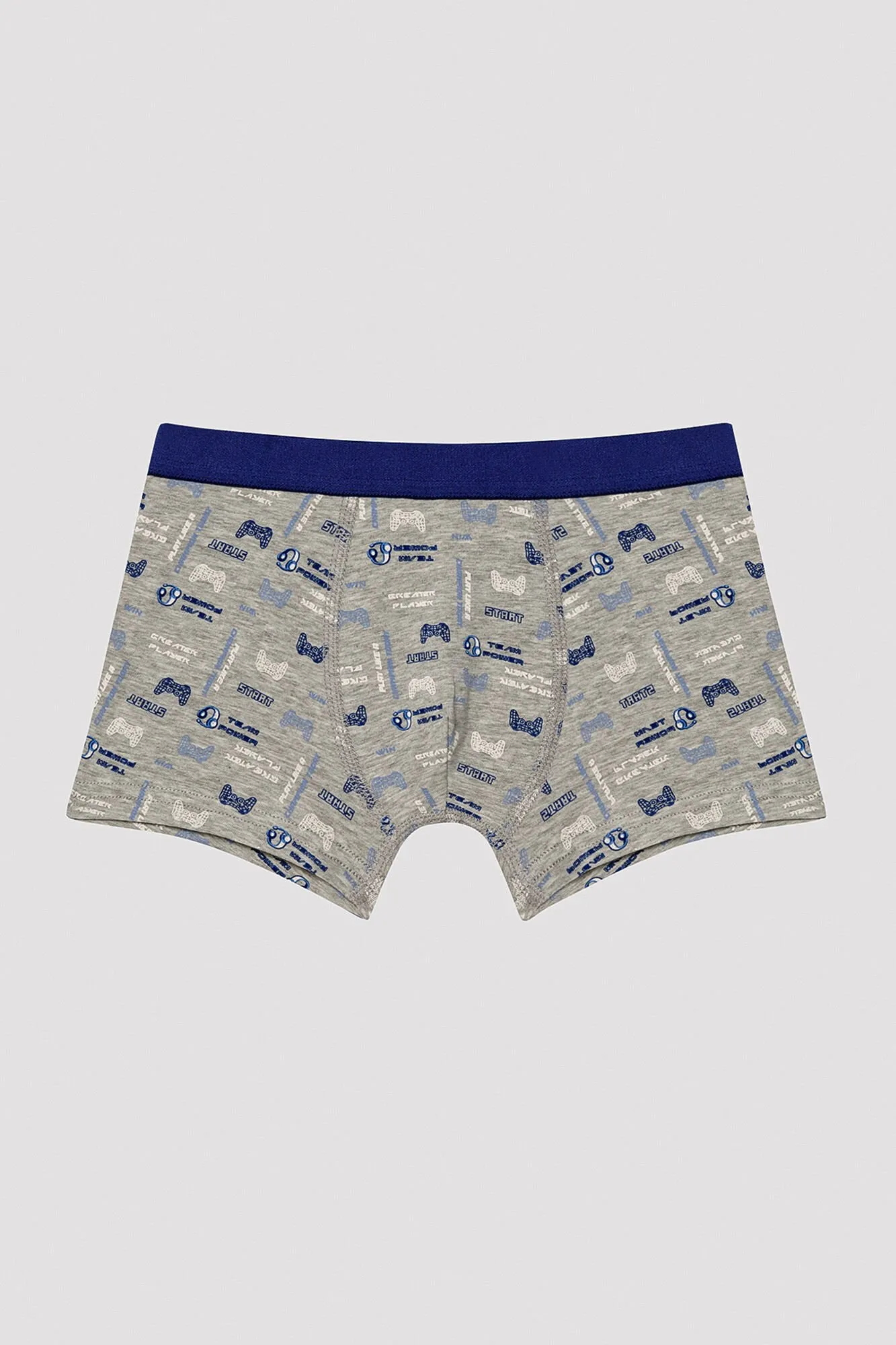 Pack de 2 calzoncillos bóxer para niño con estampado Game